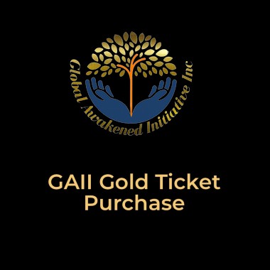 GAII Gold Ticket Purchase