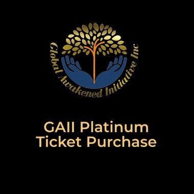 GAII Platinum Ticket Purchase