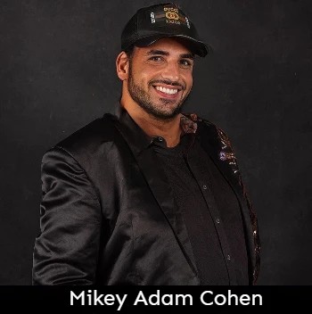 Mikey Adam Cohen