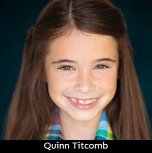 Quinn Titcomb